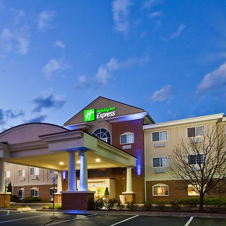 Holiday Inn Express Hotel & Suites Charlotte By Ihg Dış mekan fotoğraf