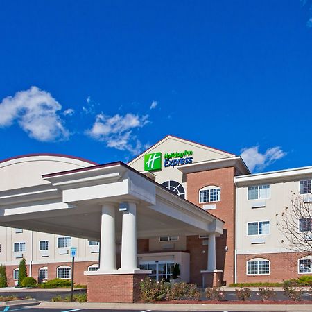 Holiday Inn Express Hotel & Suites Charlotte By Ihg Dış mekan fotoğraf