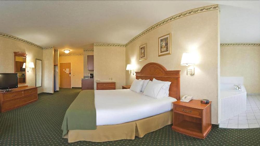 Holiday Inn Express Hotel & Suites Charlotte By Ihg Dış mekan fotoğraf
