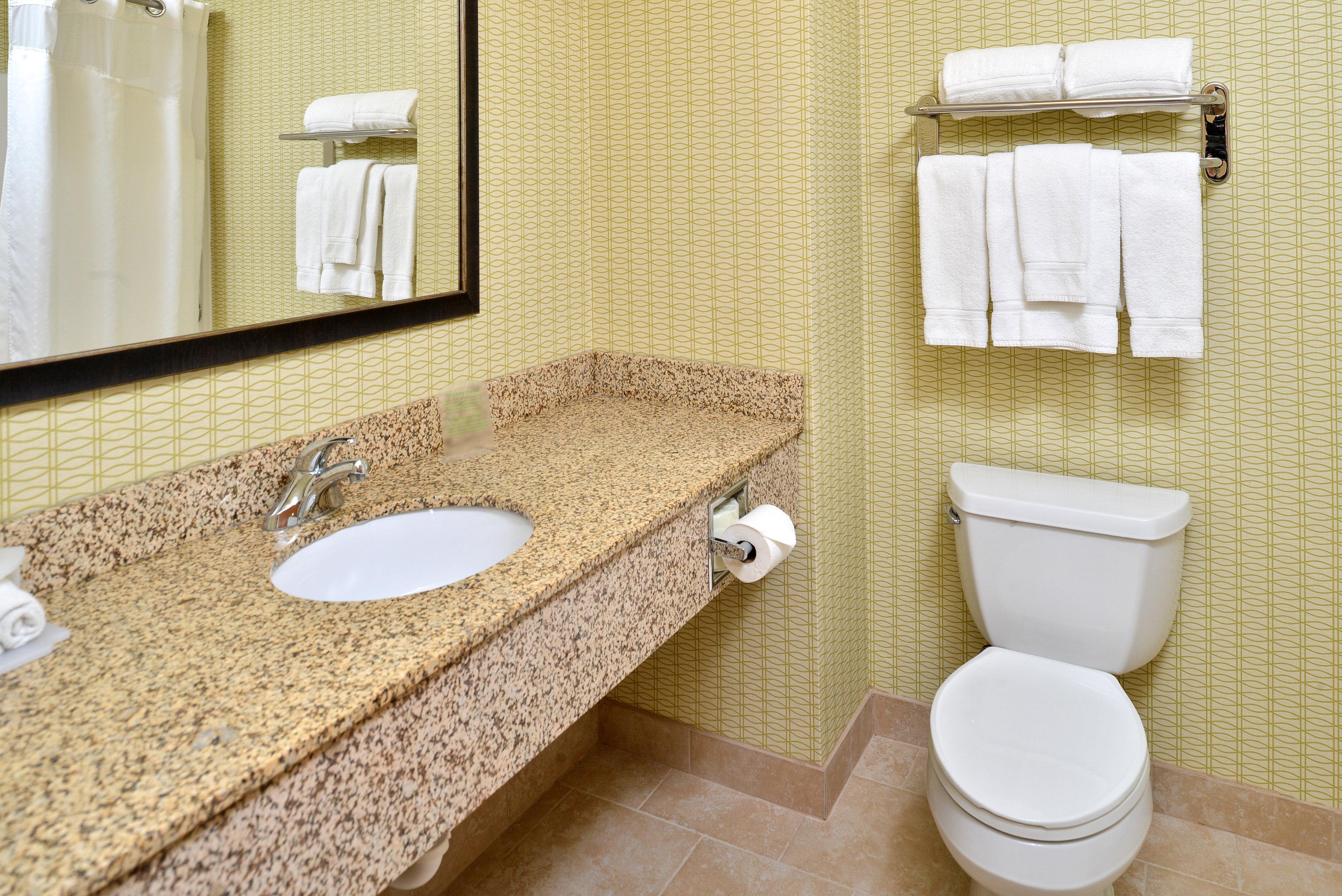 Holiday Inn Express Hotel & Suites Charlotte By Ihg Dış mekan fotoğraf
