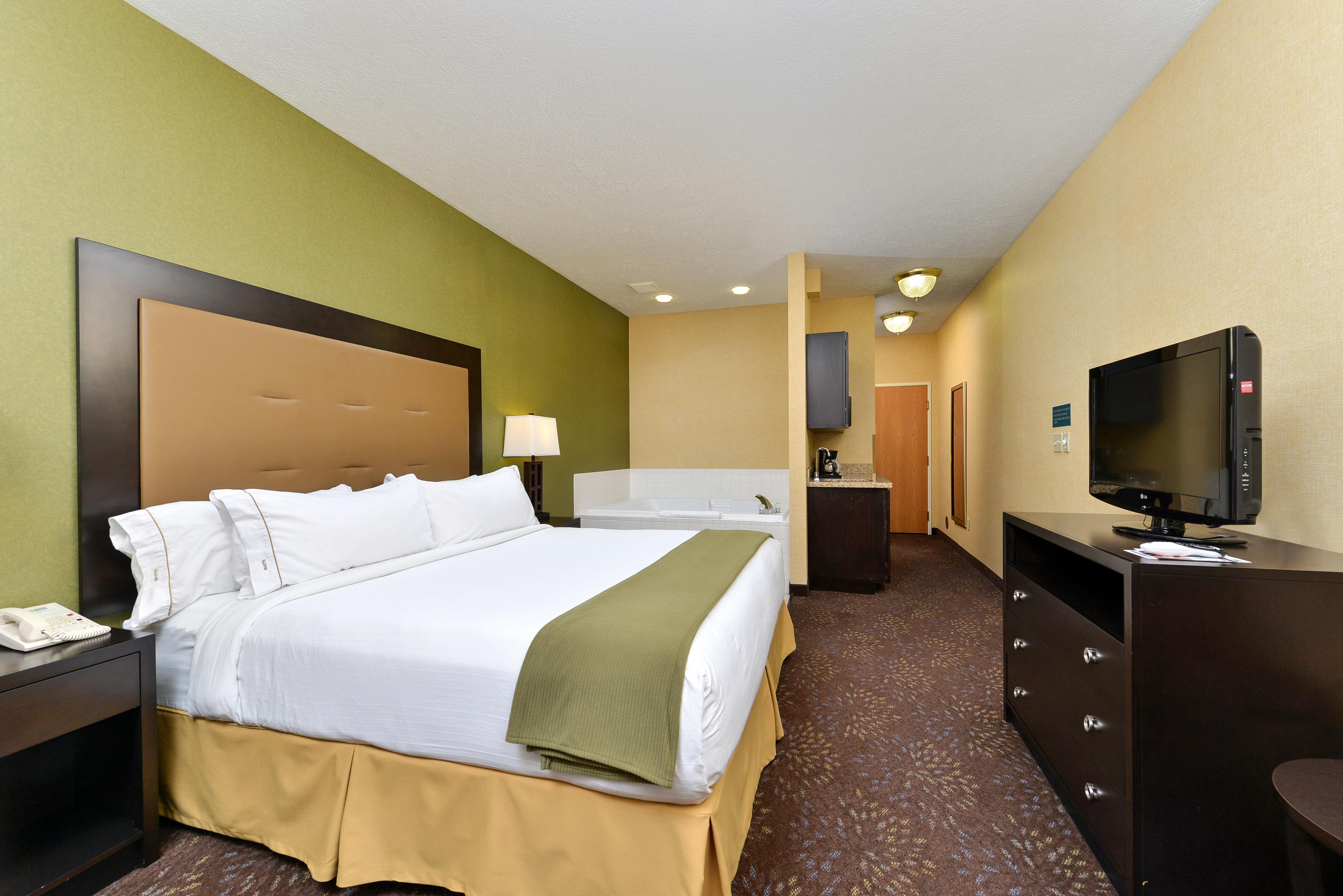 Holiday Inn Express Hotel & Suites Charlotte By Ihg Dış mekan fotoğraf