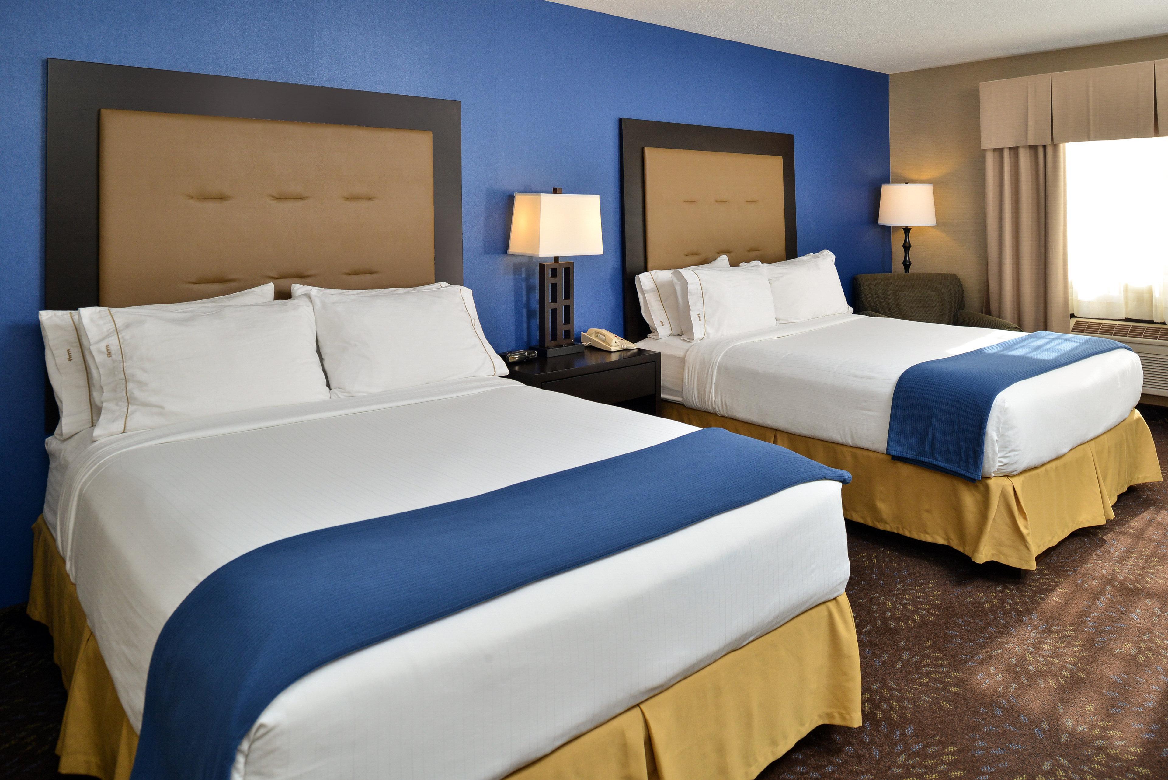 Holiday Inn Express Hotel & Suites Charlotte By Ihg Dış mekan fotoğraf