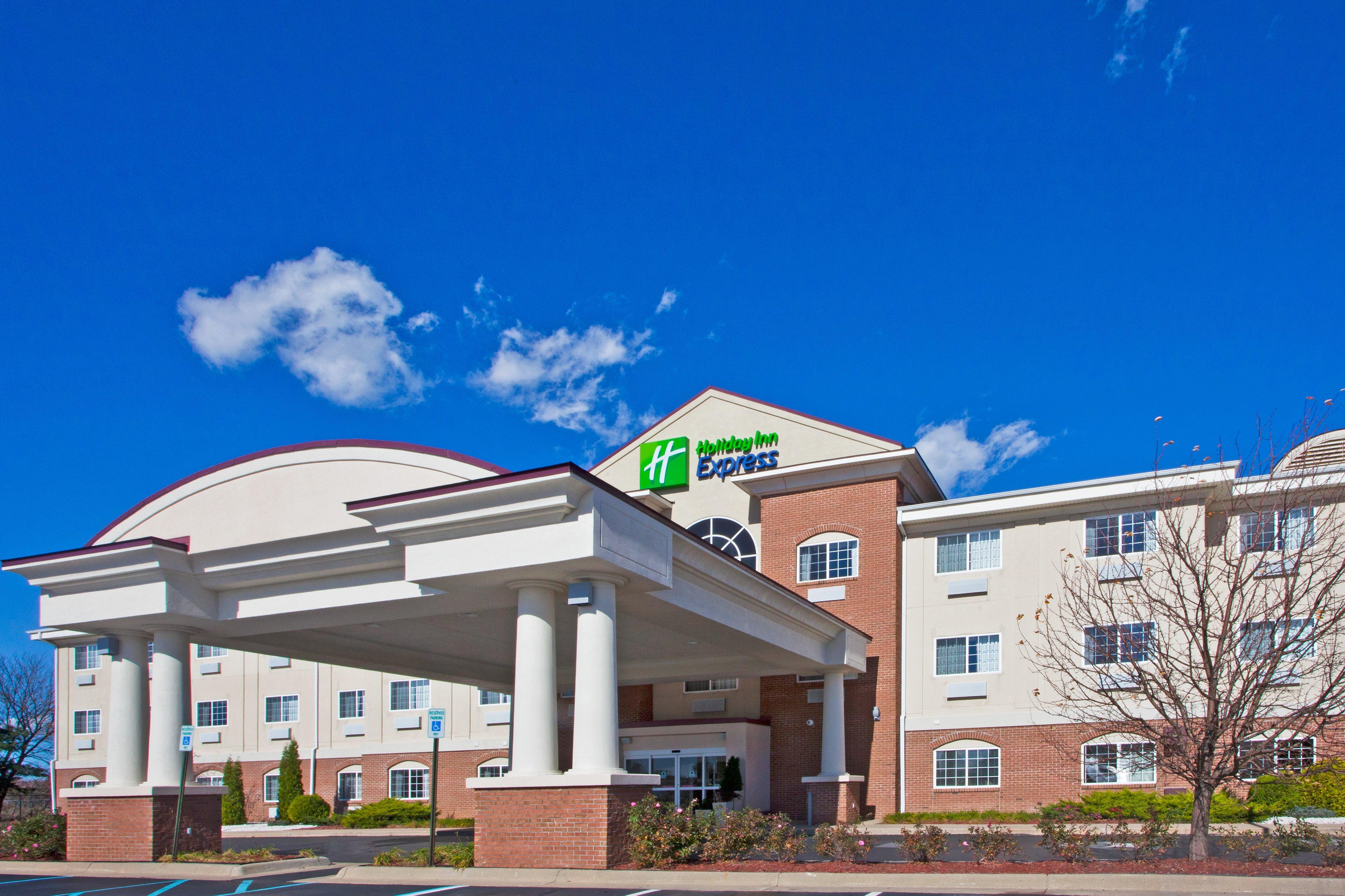 Holiday Inn Express Hotel & Suites Charlotte By Ihg Dış mekan fotoğraf