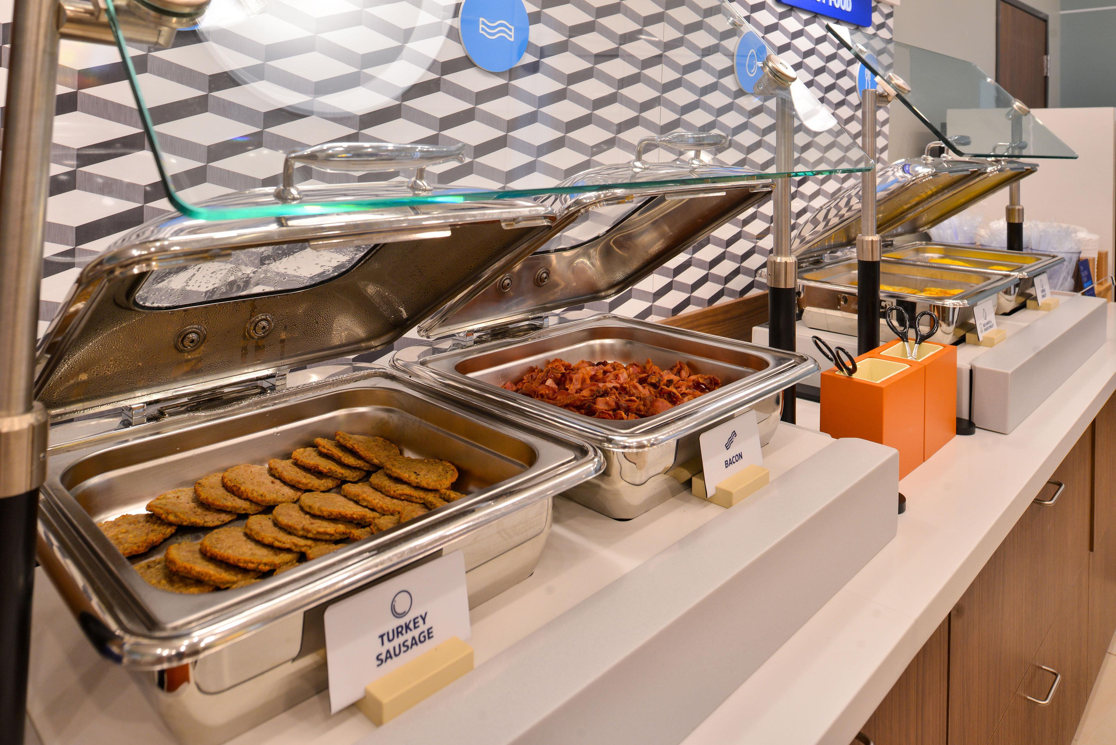 Holiday Inn Express Hotel & Suites Charlotte By Ihg Dış mekan fotoğraf