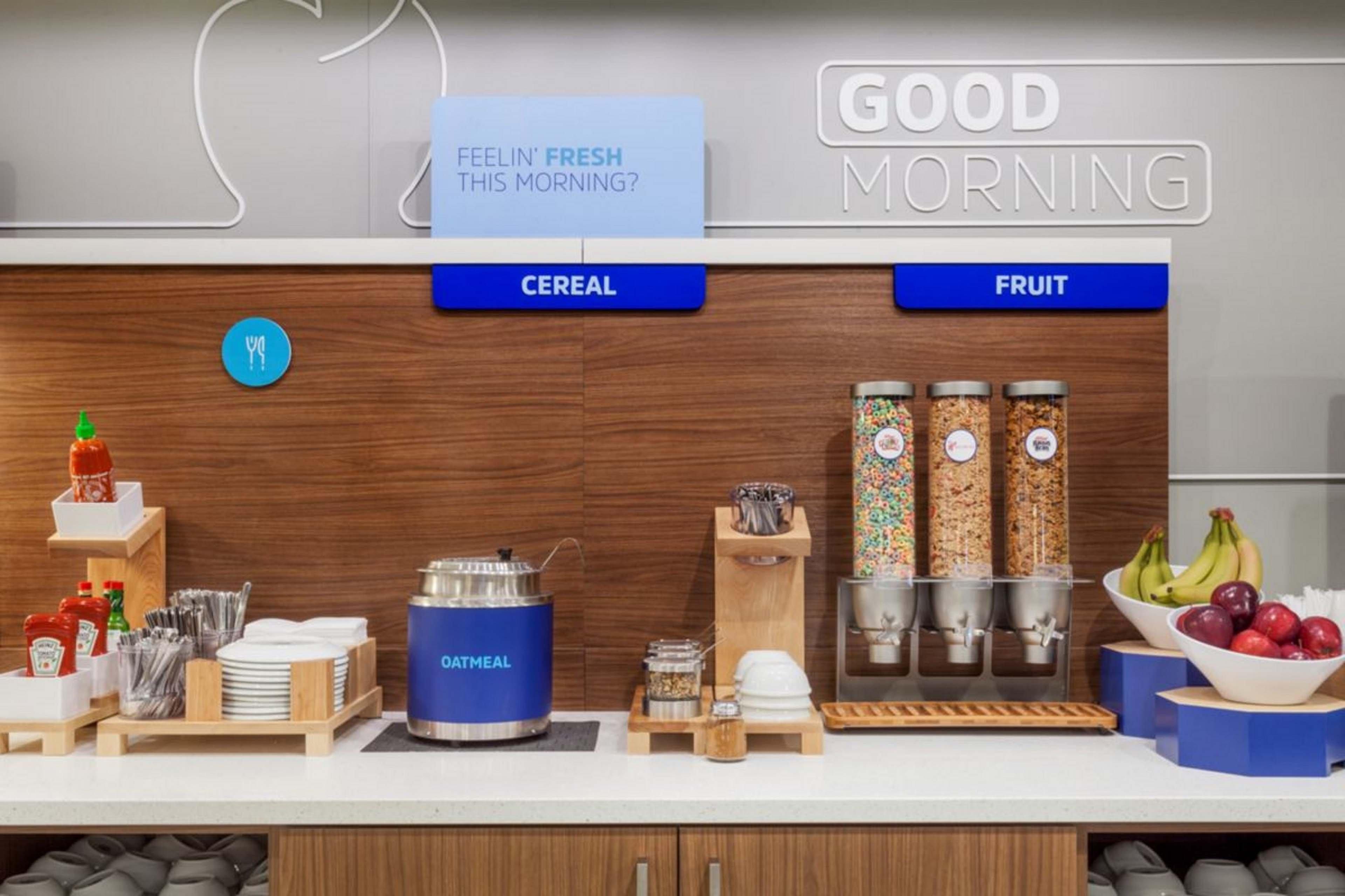 Holiday Inn Express Hotel & Suites Charlotte By Ihg Dış mekan fotoğraf