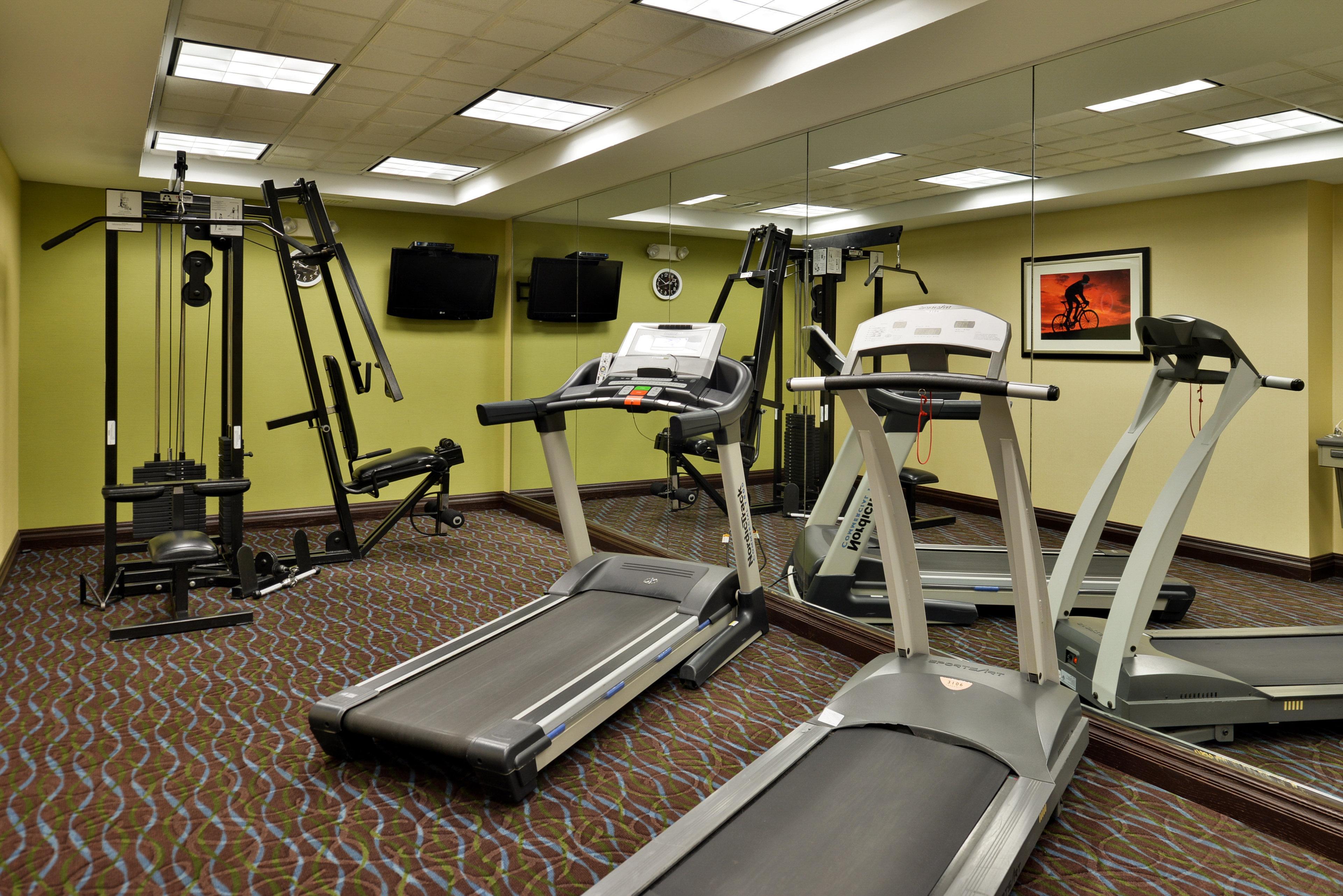 Holiday Inn Express Hotel & Suites Charlotte By Ihg Dış mekan fotoğraf