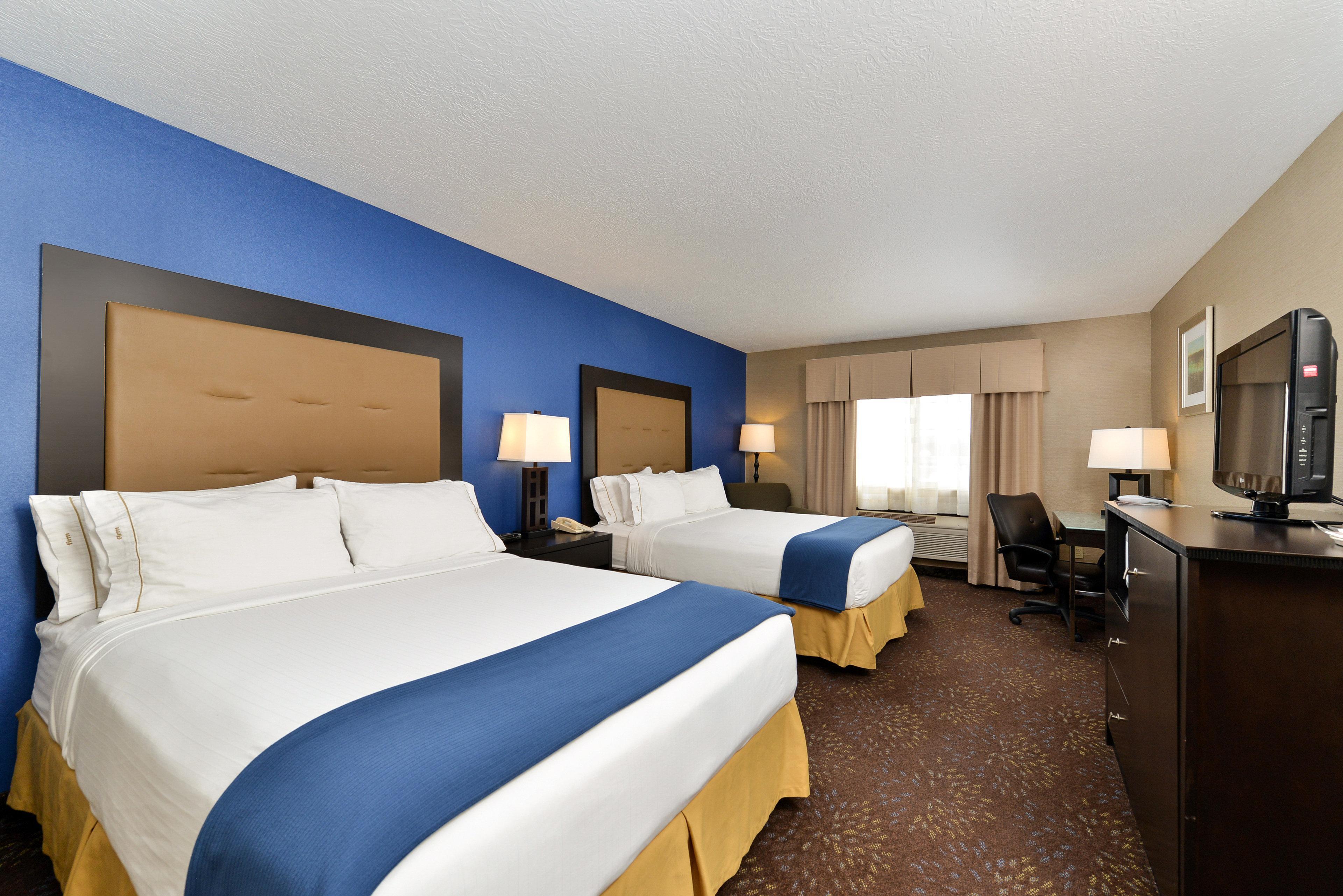Holiday Inn Express Hotel & Suites Charlotte By Ihg Dış mekan fotoğraf