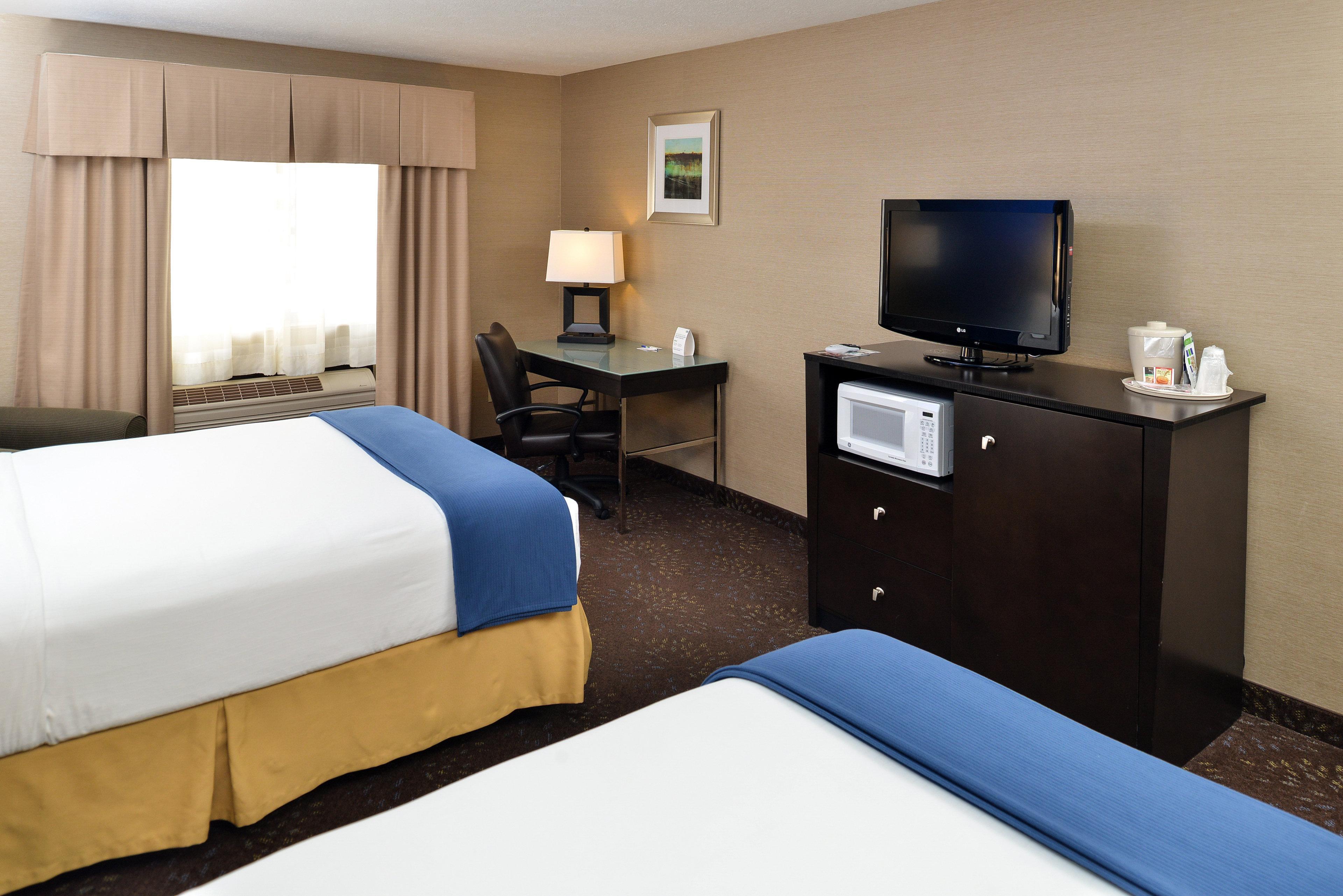 Holiday Inn Express Hotel & Suites Charlotte By Ihg Dış mekan fotoğraf