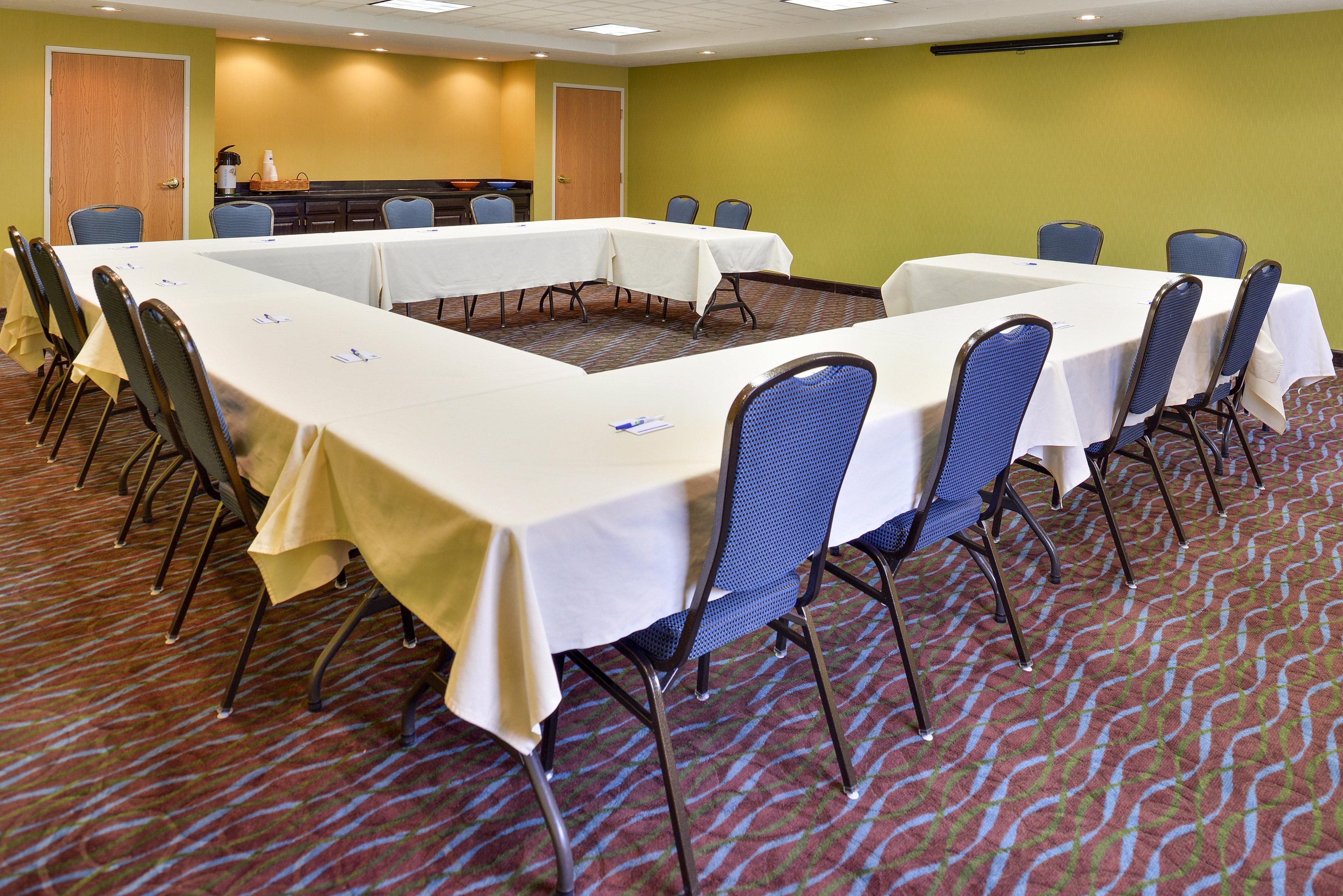 Holiday Inn Express Hotel & Suites Charlotte By Ihg Dış mekan fotoğraf