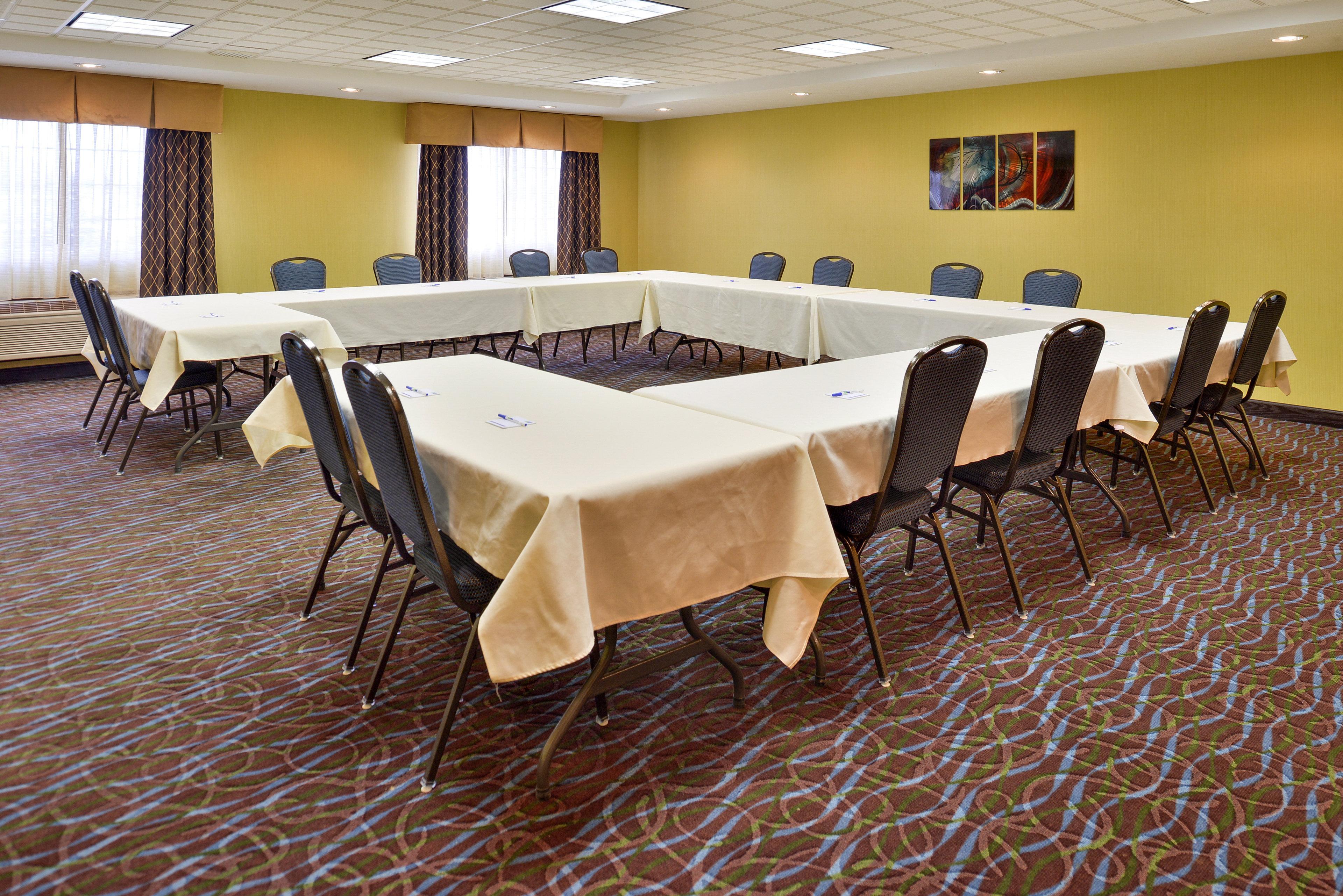 Holiday Inn Express Hotel & Suites Charlotte By Ihg Dış mekan fotoğraf