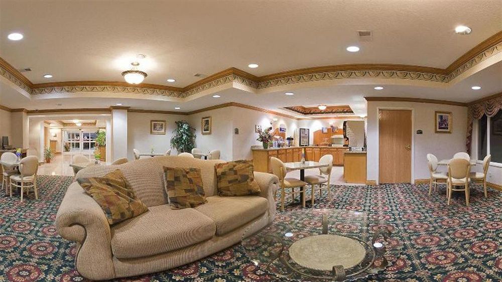 Holiday Inn Express Hotel & Suites Charlotte By Ihg Dış mekan fotoğraf